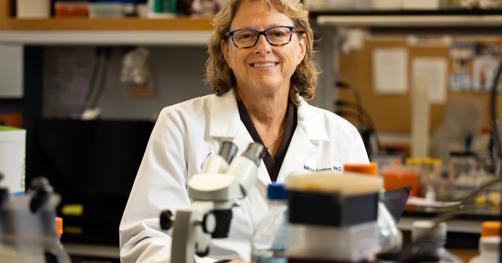 OMRF scientist brings conference of age-related disease experts to OKC - Vimarsana News