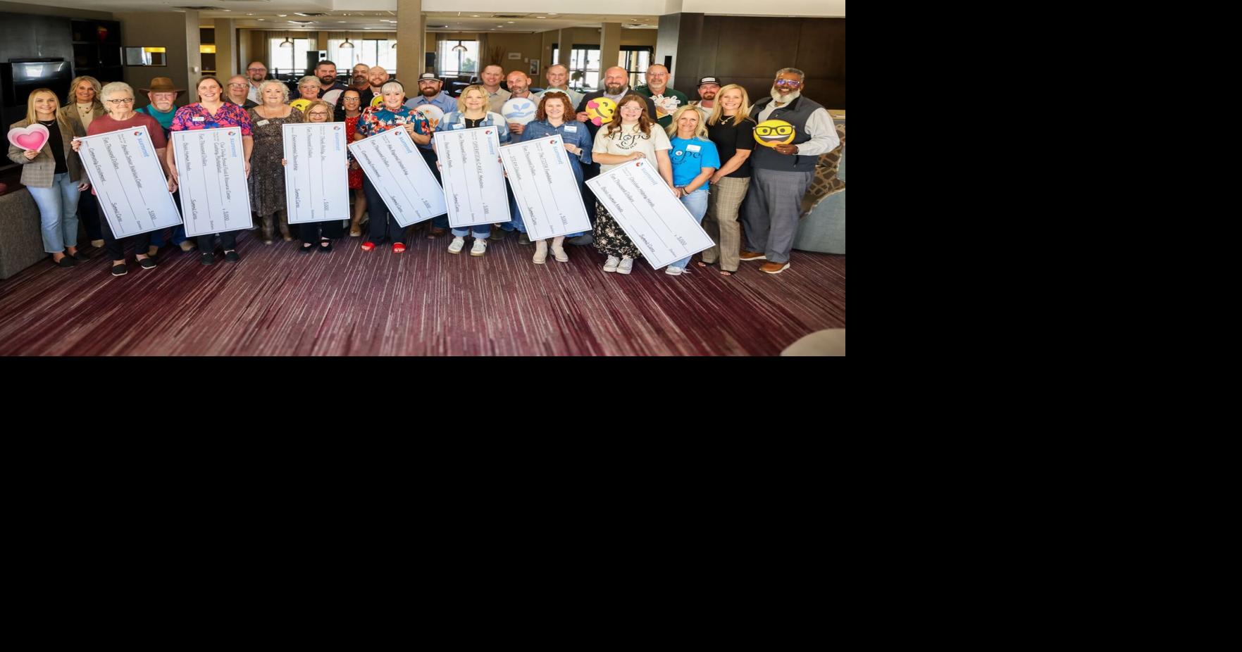 Summit Utilities awards grants for two Stephens County nonprofits