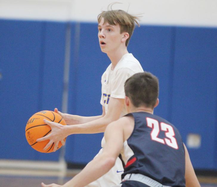 Bronchos Stopped By Minco S Hot Shooting Sports Duncanbanner Com