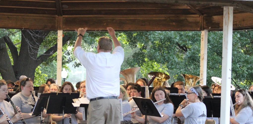 Chisholm Trail Municipal Band