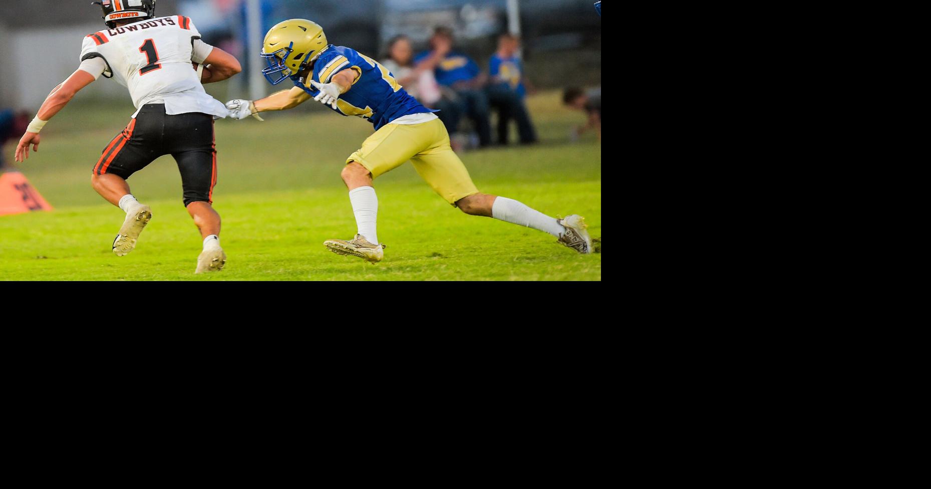 One of state's best players moves to Marlow; From Ryan to Marlow, Torrez now an Outlaw