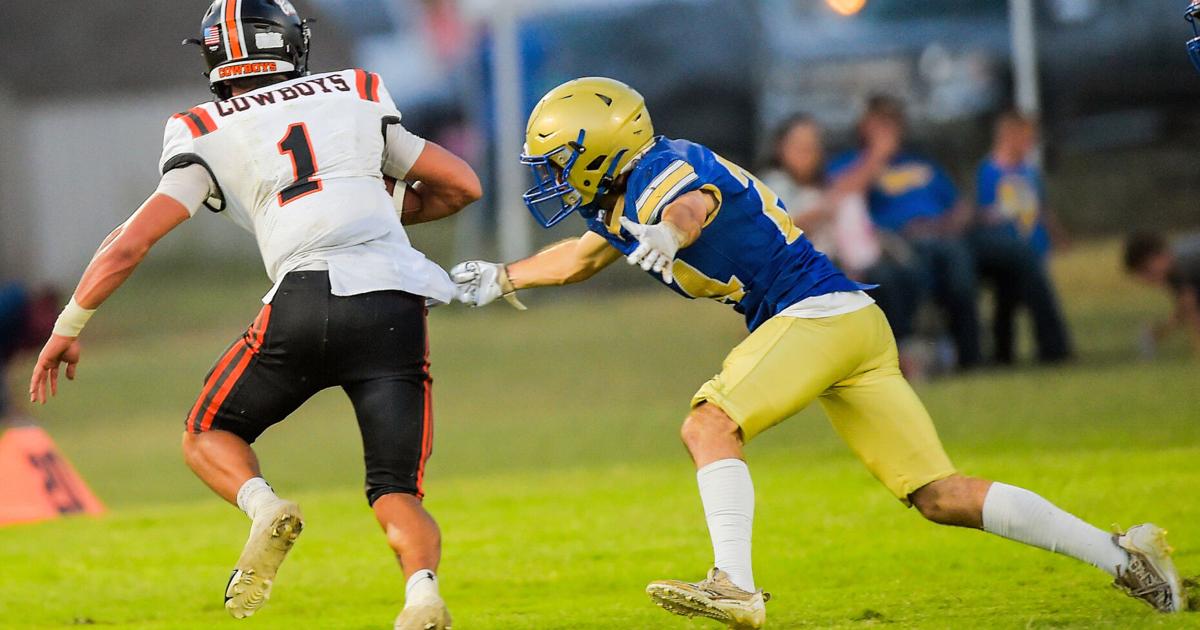 One of state's best players moves to Marlow; From Ryan to Marlow, Torrez now an Outlaw