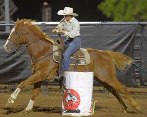PHOTOS: Central High rider finishes in top 15 in first go-round of IFYR