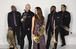 CTAC Live!’s next concert to feature Alias Brass