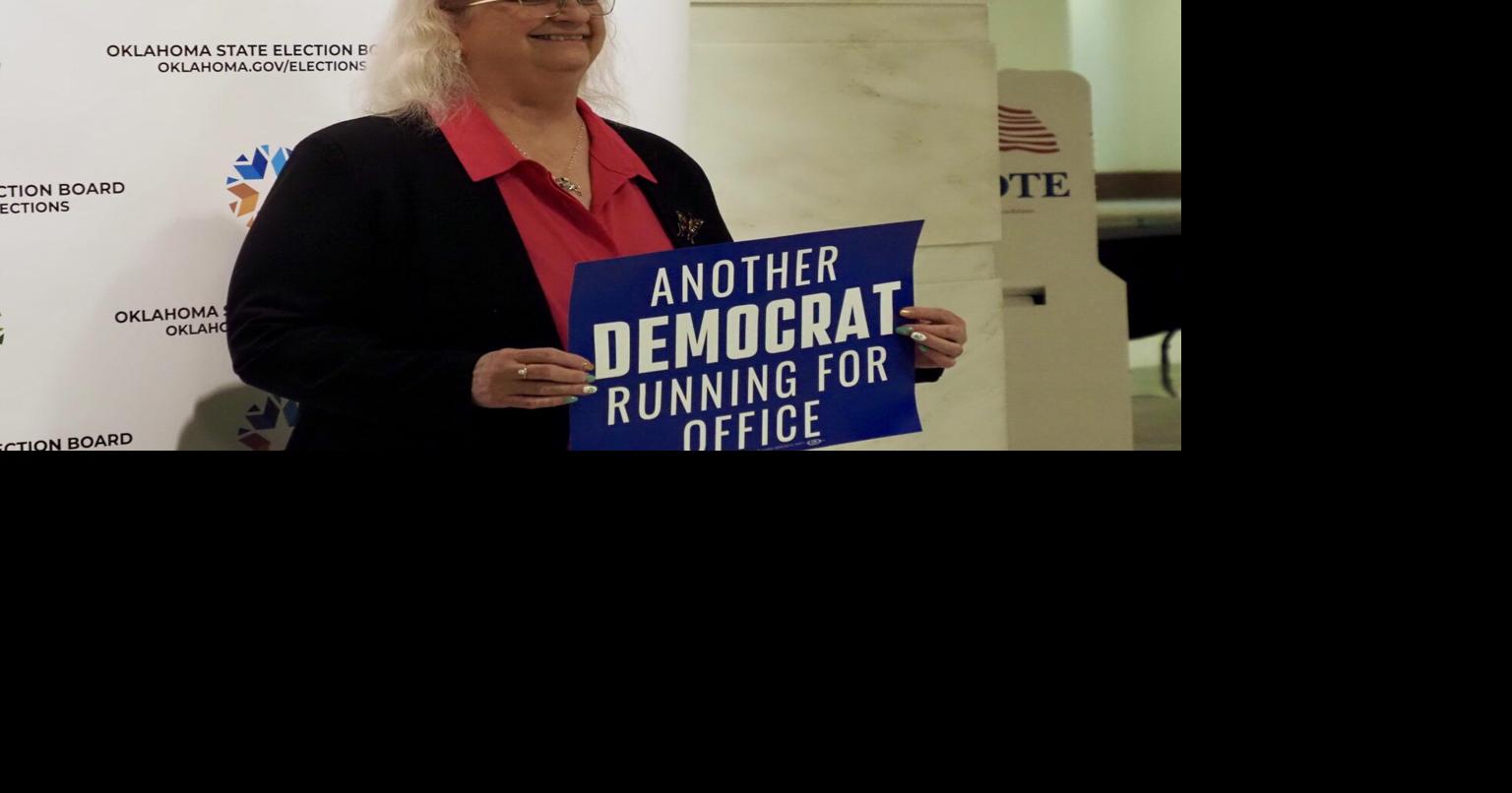 Oklahoma Voice: Hundreds of candidates file for Oklahoma office, setting up contested races for House and Senate