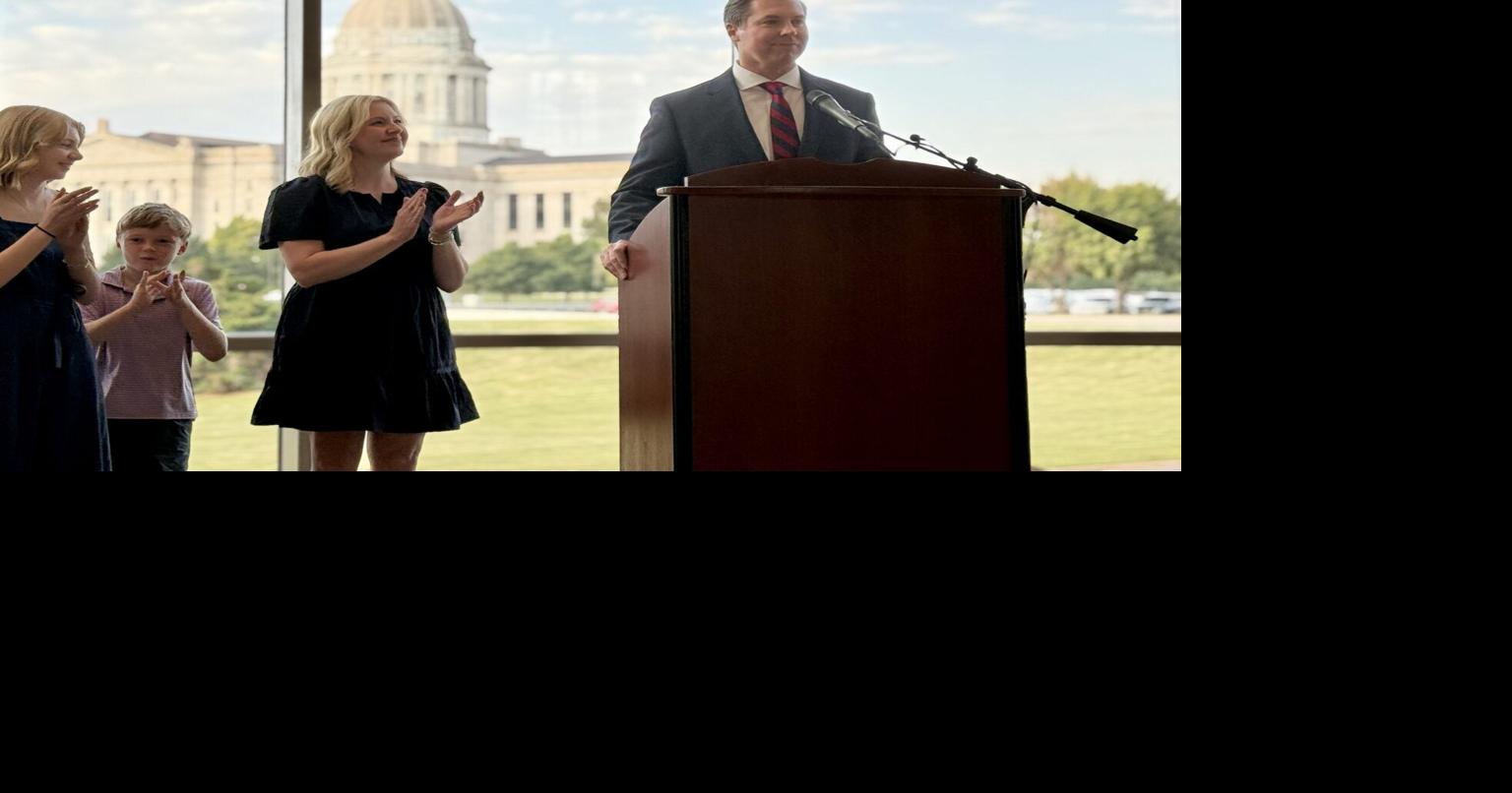 Oklahoma Voice: Senate education leader launches campaign for Oklahoma ...