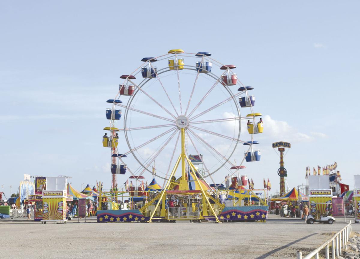 Stephens County Free Fair draws crowds News