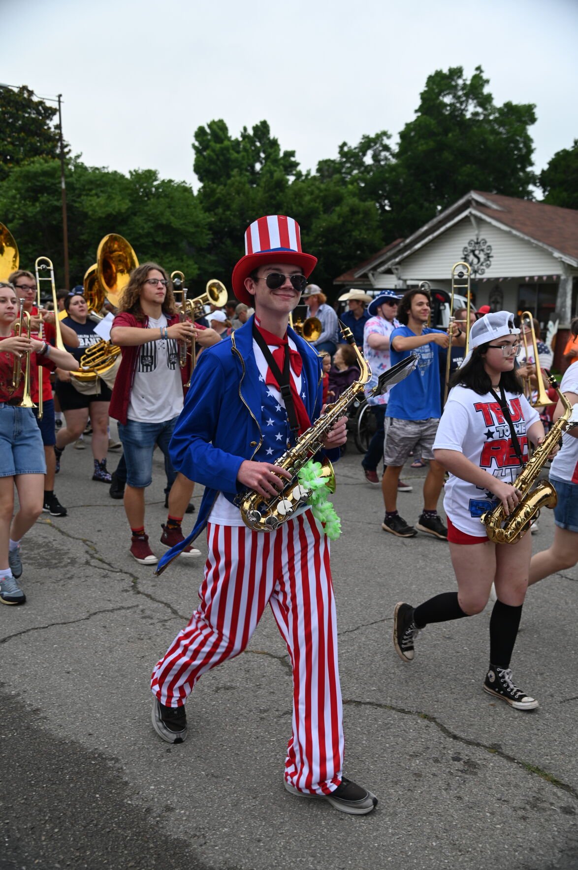 Marlow's 4th of July Celebration