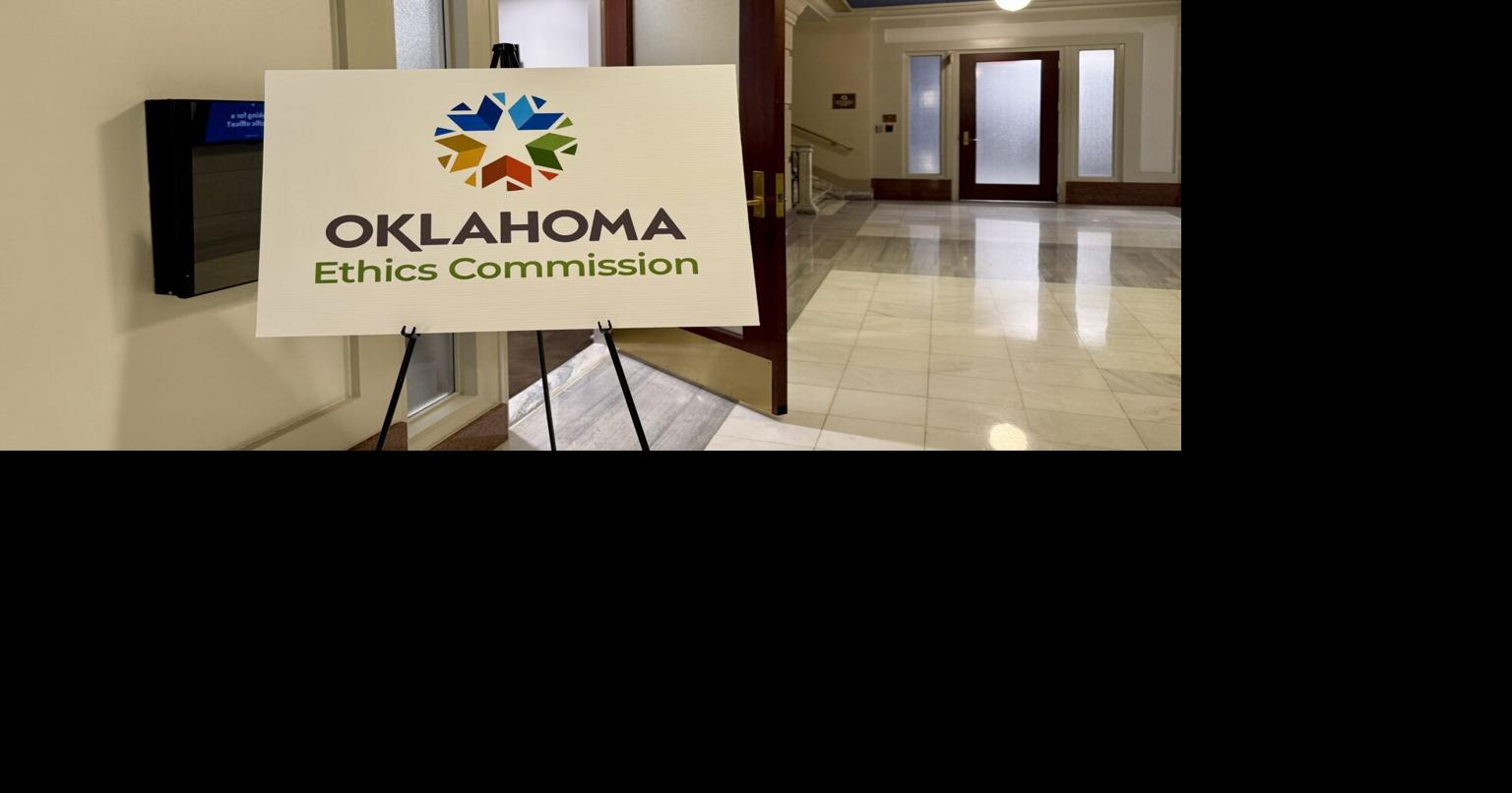 Oklahoma Voice: Oklahoma Democratic fundraising committee settles with ethics board
