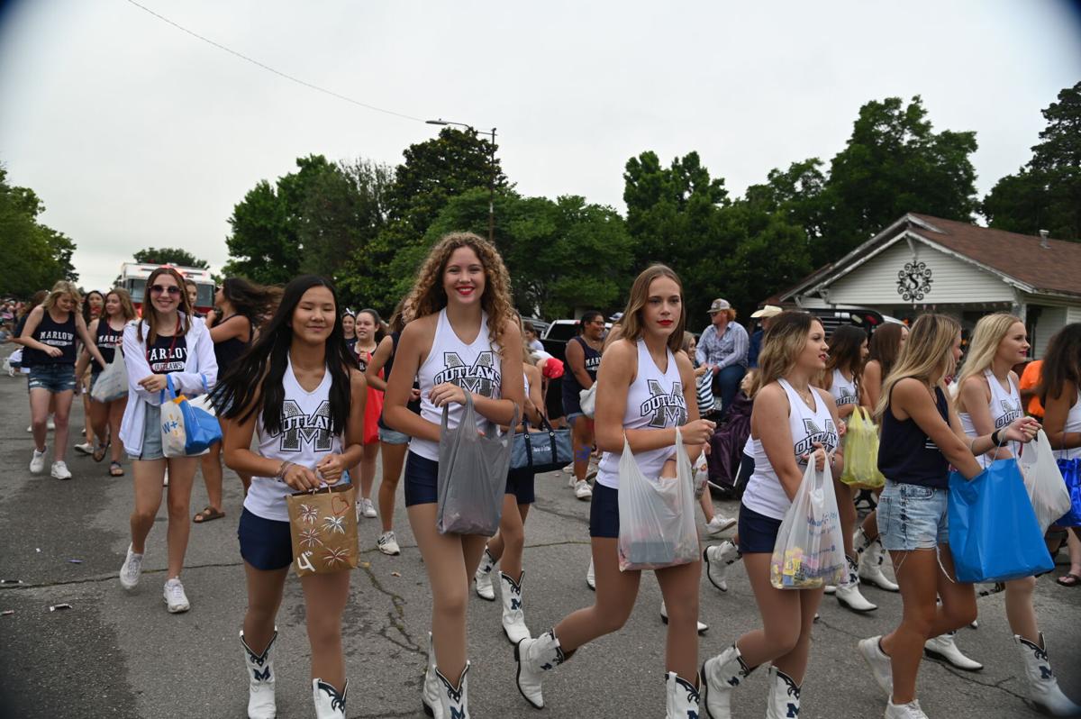 Marlow's 4th of July Celebration