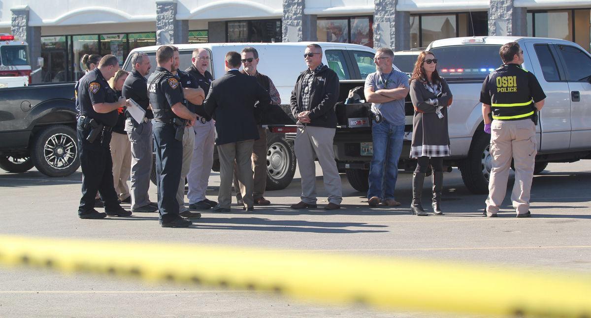 Oklahoma town rattled by three shooting deaths Don't Miss This