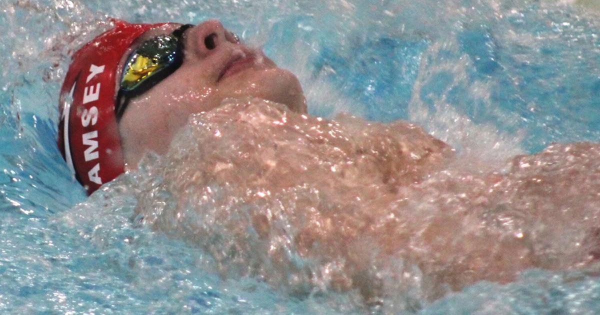 Duncan Swim ready to build on goals throughout season | Sports ...