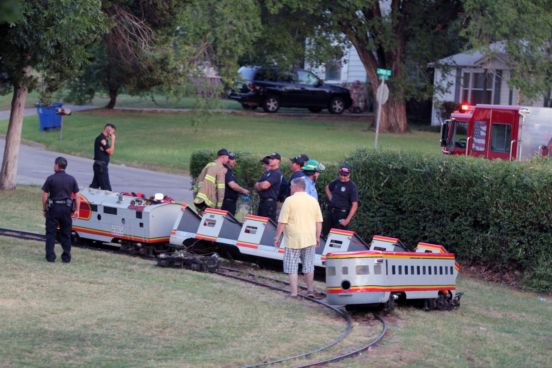 Report Brake failure, speed cause of Kiddieland accident News