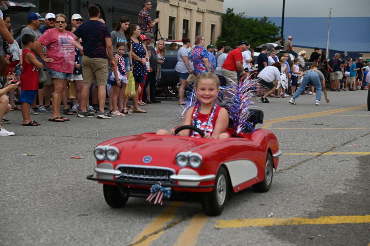 Marlow's 4th of July Celebration