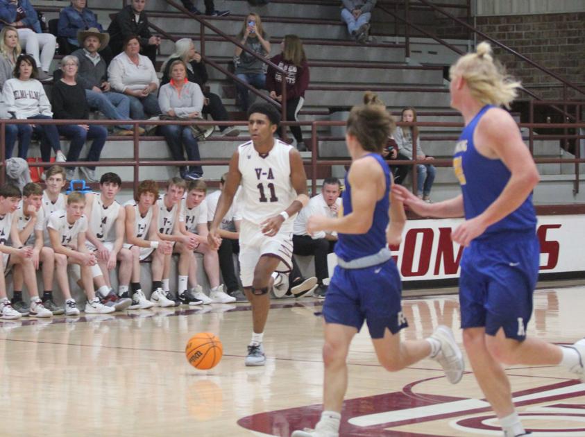 VelmaAlma sweeps Central High Sports