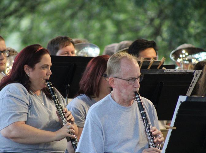 Chisholm Trail Municipal Band
