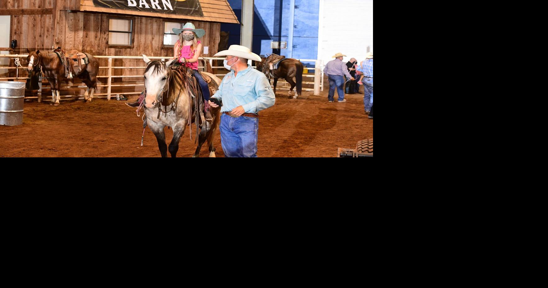 OCA Ranch Rodeo announces 2021 participating ranch teams | Community ...