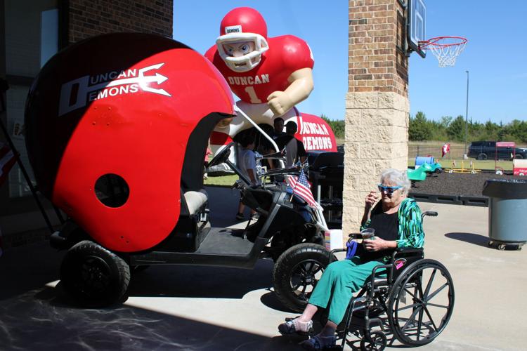 Elk Crossing throws multigenerational tailgate party Community