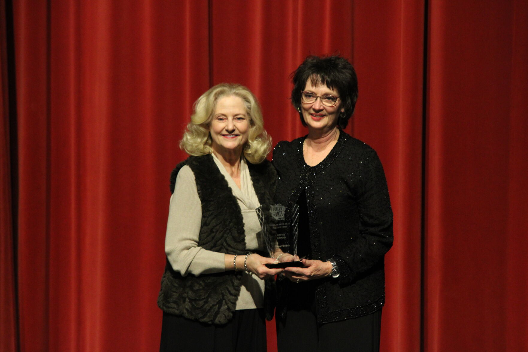 Duncan Area Arts Hall Of Fame Inducts Five, Awards Other | Community ...