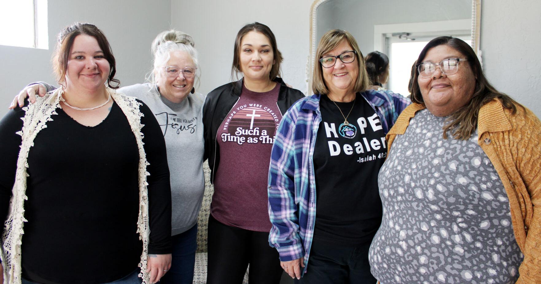 Hope Center opens in Comanche - Vimarsana News