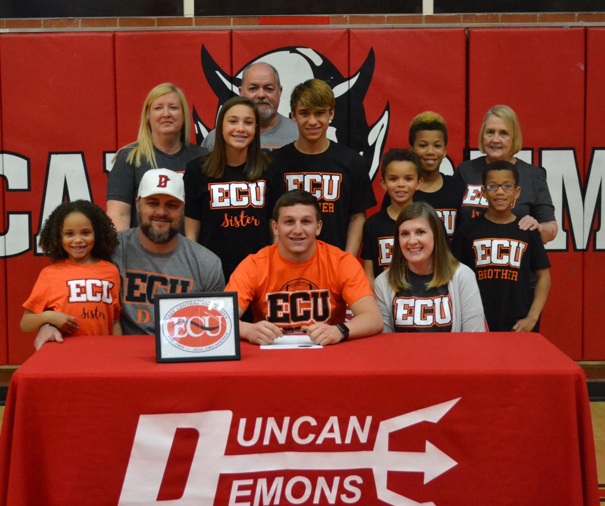 The Next Level Harris Signs With Ecu To Play College Football