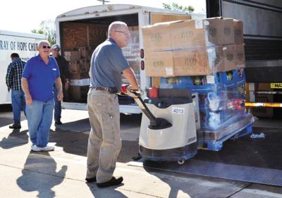 Area Food Pantries Fill A Void News Duncanbanner Com