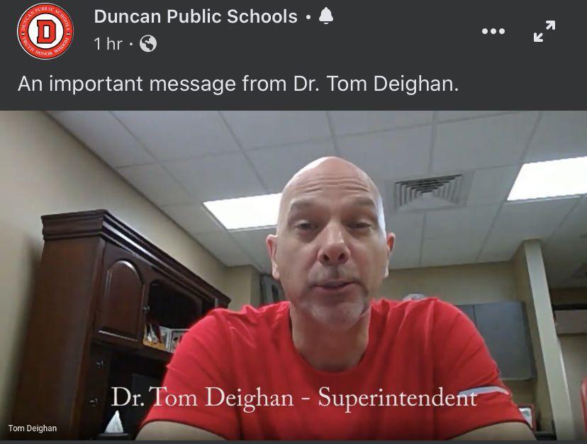 Local Districts Working On Distance Learning Plans News