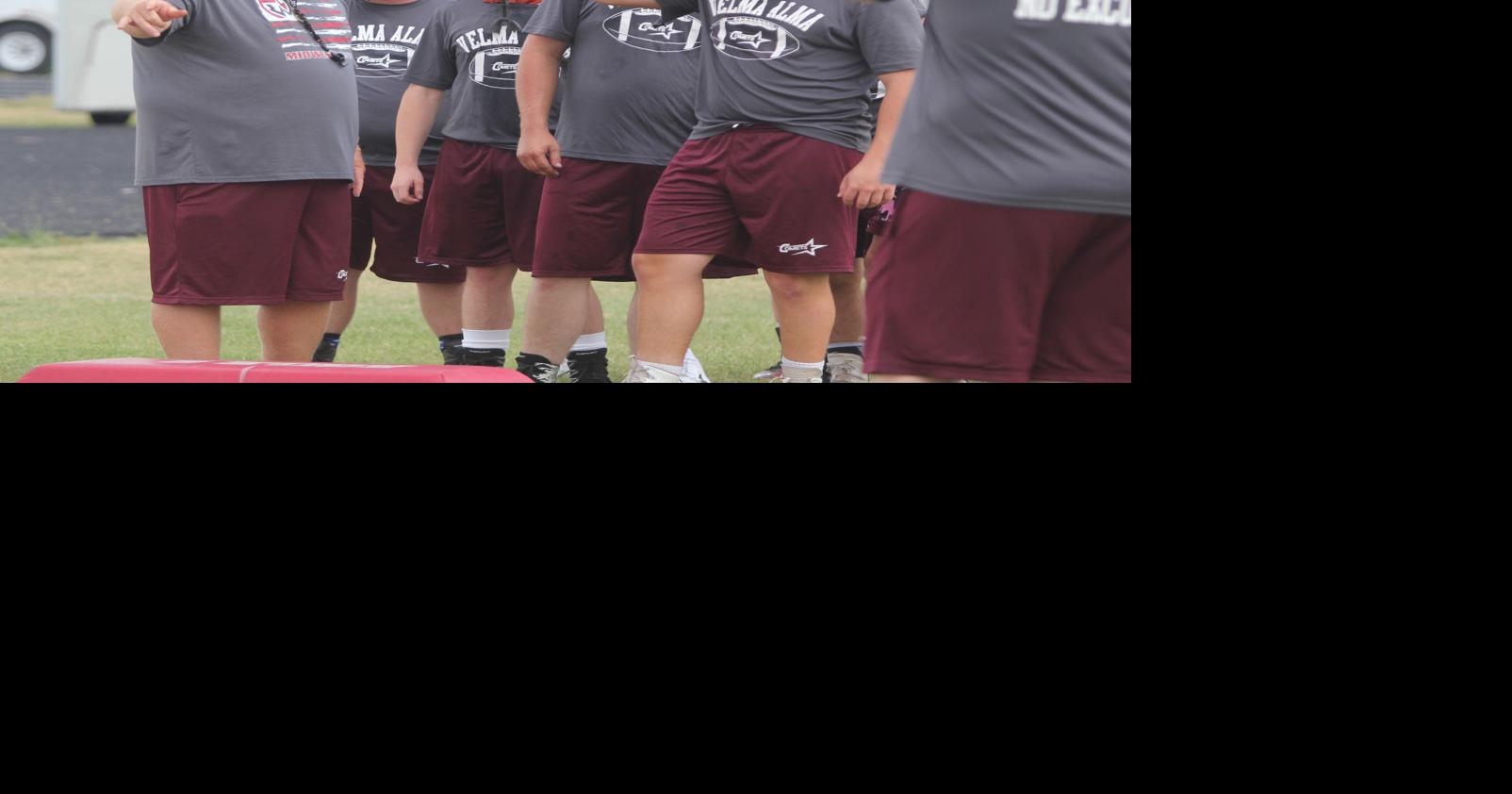 Comets returning to the old style of VelmaAlma football Sports