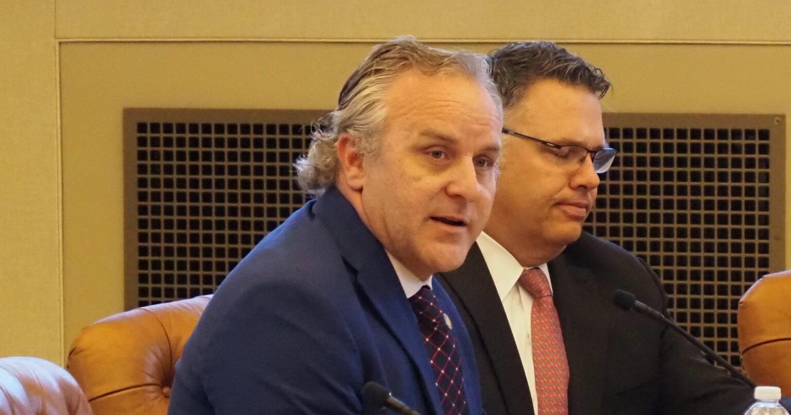 Pressured to cut Oklahoma income taxes, Senate leader says he won't put it to a vote | Community - Vimarsana News