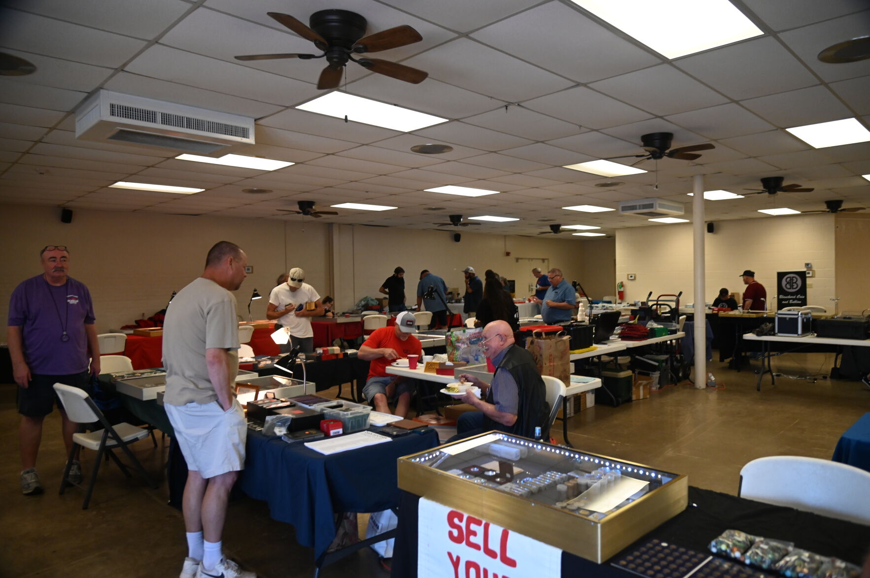 Coin Show returns to Stephens County Fairgrounds duncanbanner