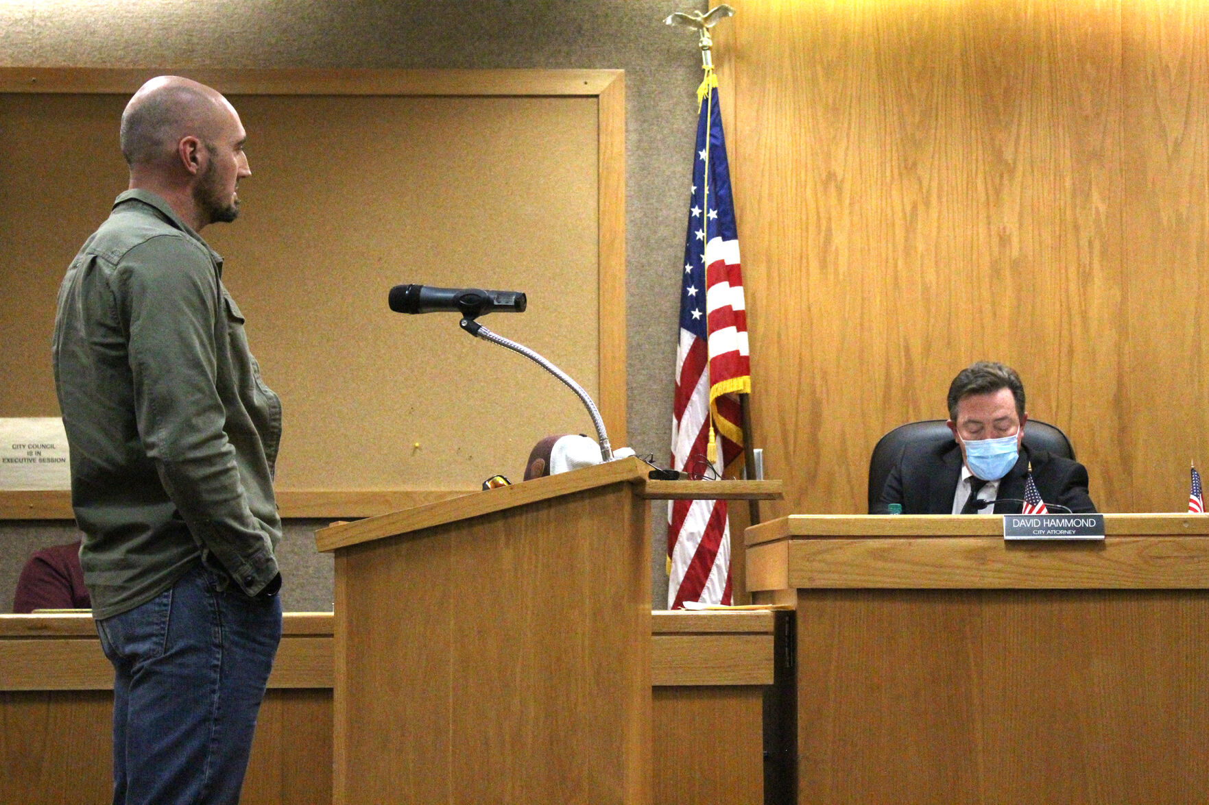 Mask resolution passes 3-2 in Duncan - Vimarsana News