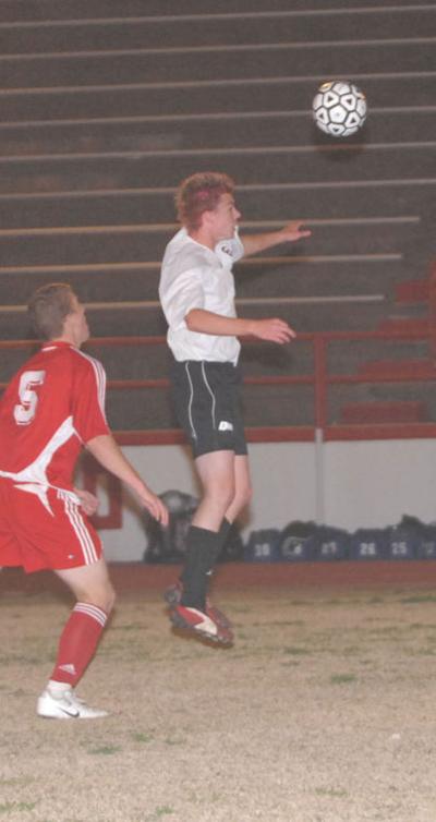 DHS boys soccer