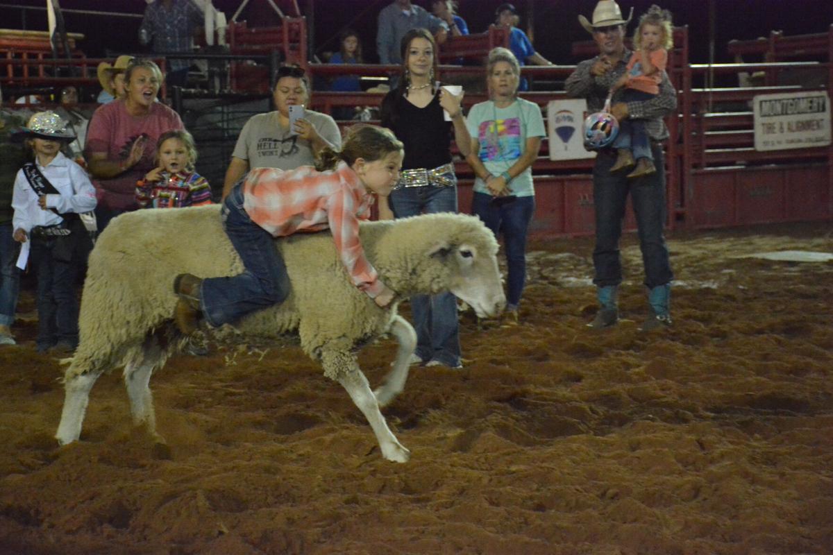 Gallery Red River Ranch Roundup takes over fairgrounds Community