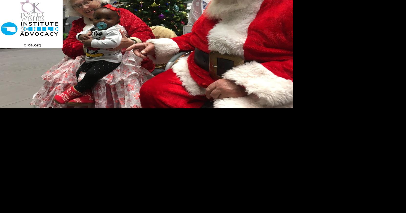 Supporting Children: OICA Aids Human Services’ ‘Holiday Hope’ Initiative