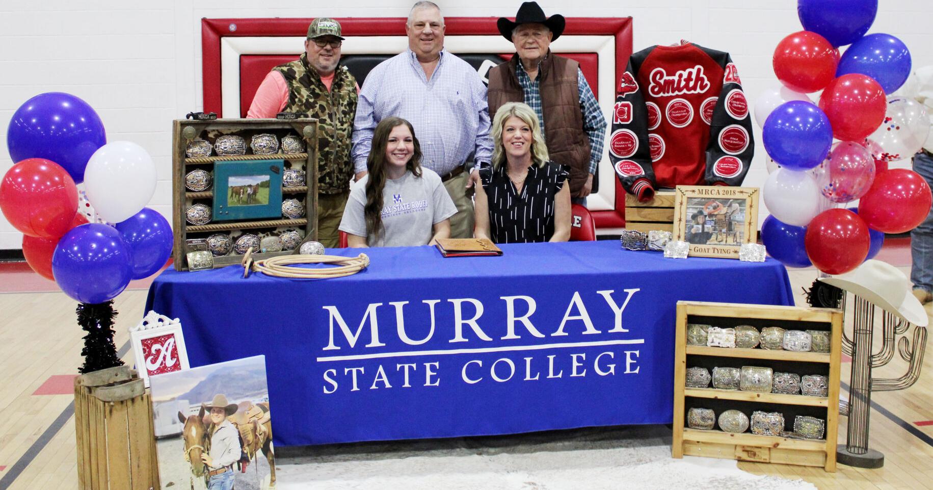 KK Smith ready to take Murray State by the reins - Vimarsana News
