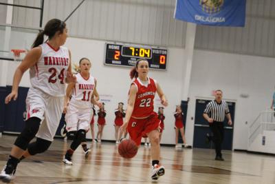 Comanche Girls Basketball Team S Opponent Has Misleading Record