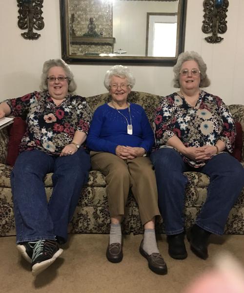 Celebrating 101 years