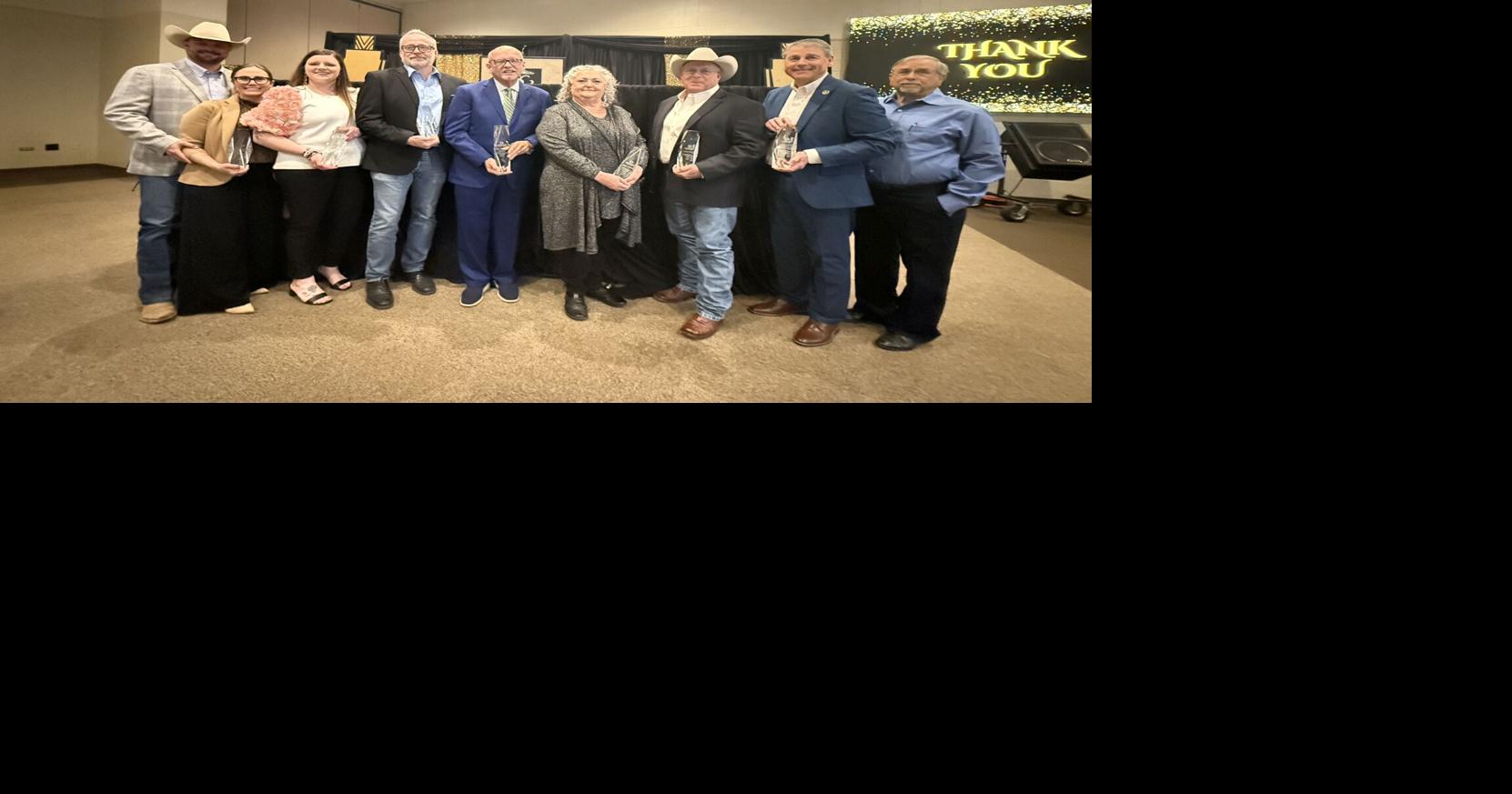 Duncan Chamber reveals award recipients during annual banquet