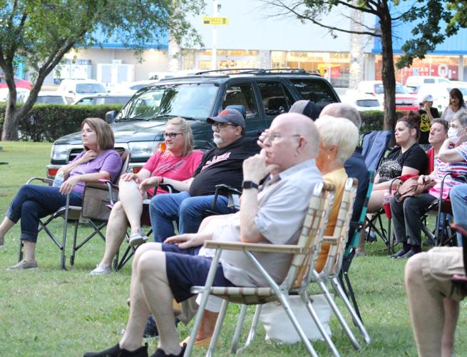 Chisholm Trail Municipal Band