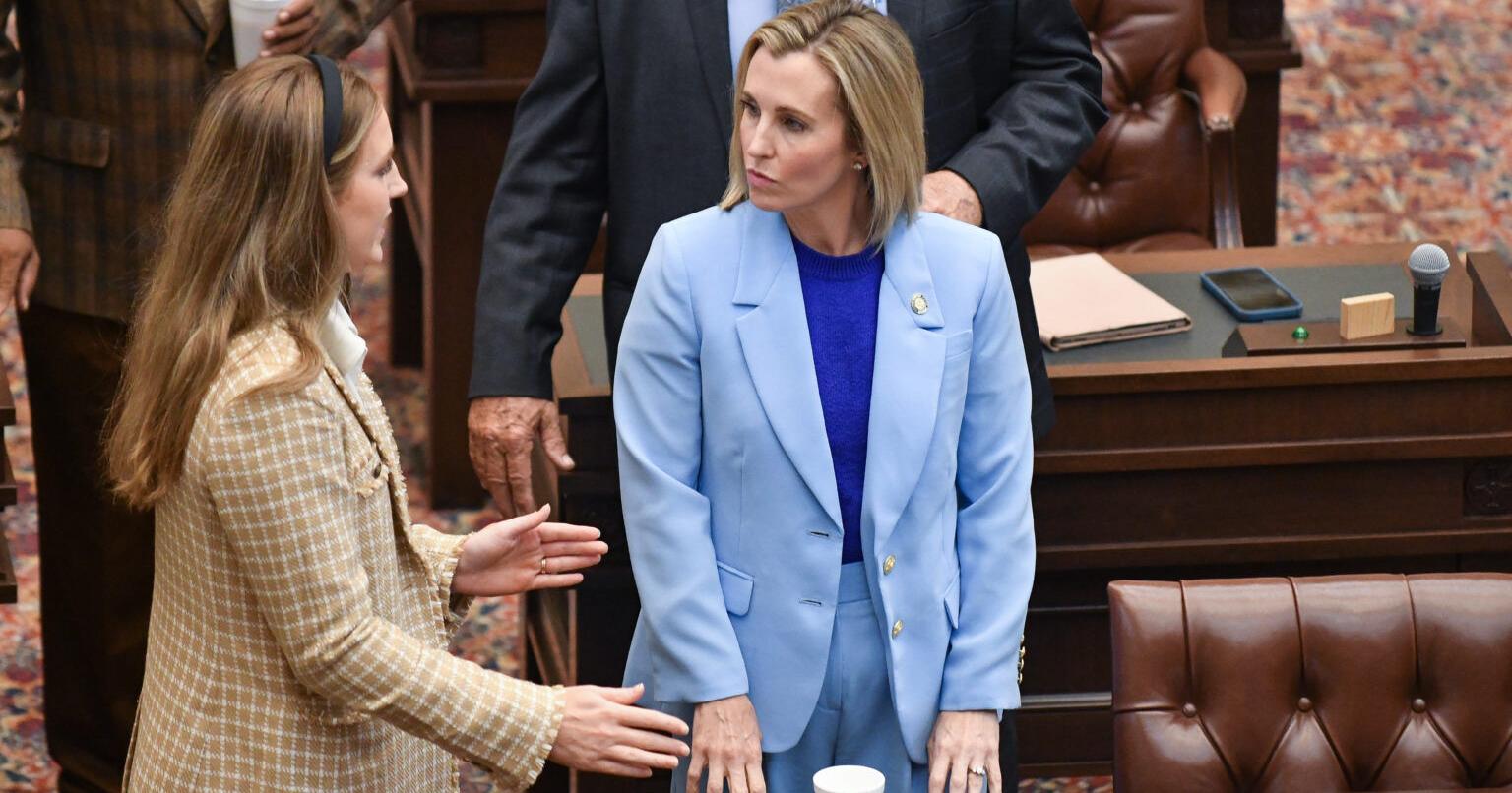 Stitt signs bill putting more rules on third-party supervised visitation - Vimarsana News