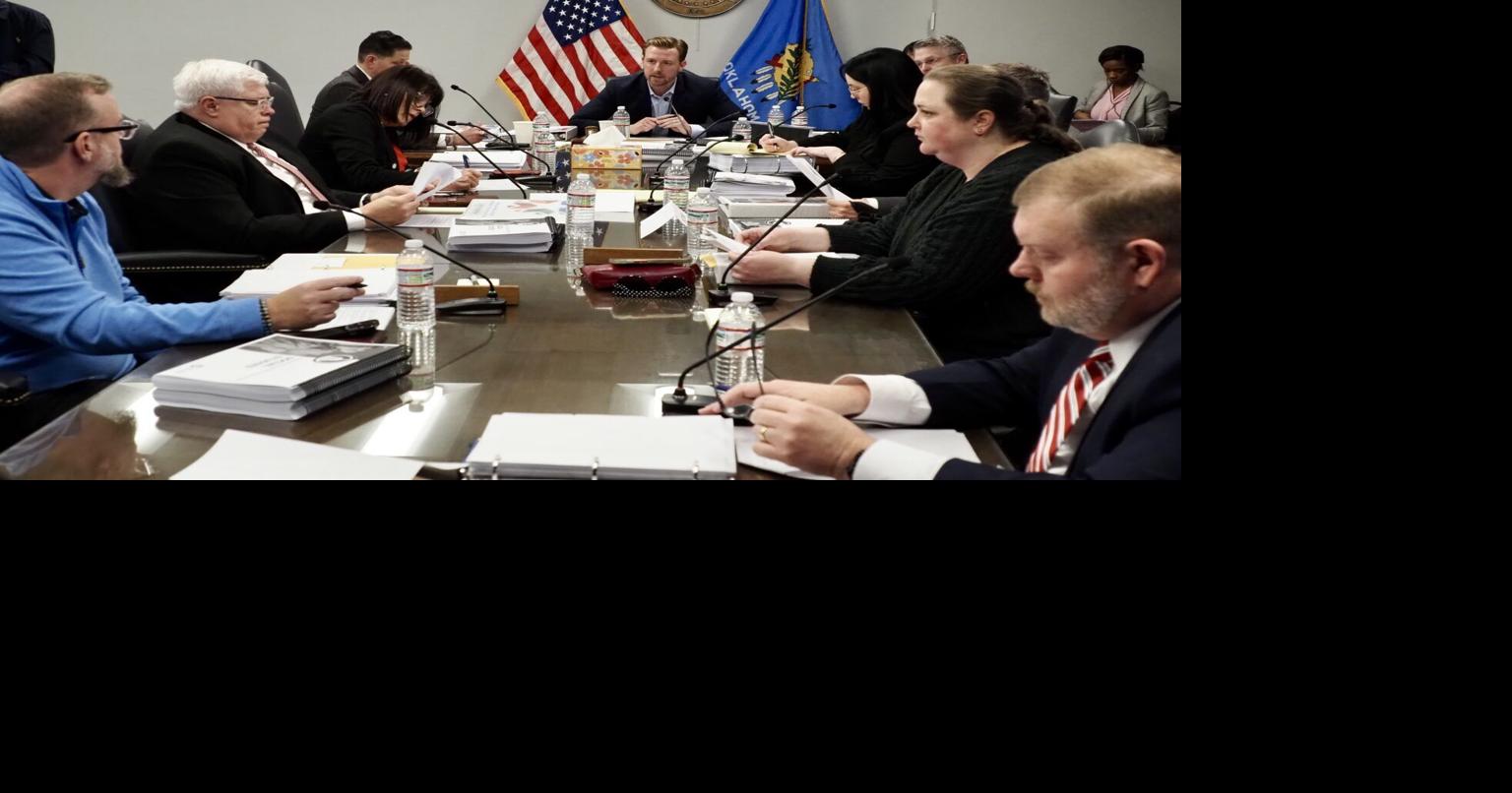 Oklahoma Voice: Lawmakers advance major changes for Oklahoma schools chief, state Board of Education