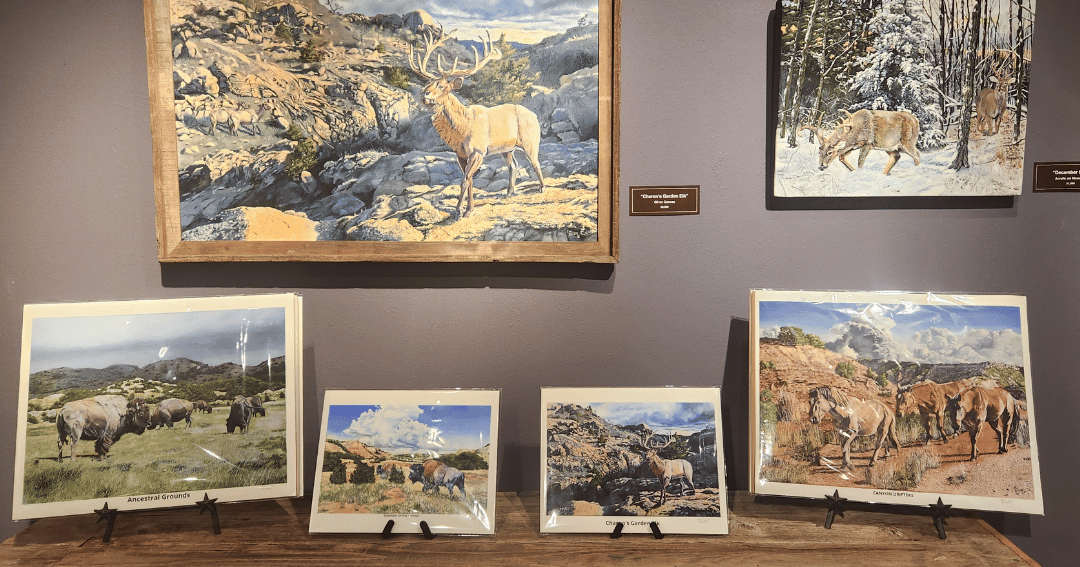 CTHC to feature Bryan Bramblett with artist reception - Vimarsana News
