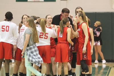 After Nine Successful Years Lady Indians Coach Sean Hushbeck