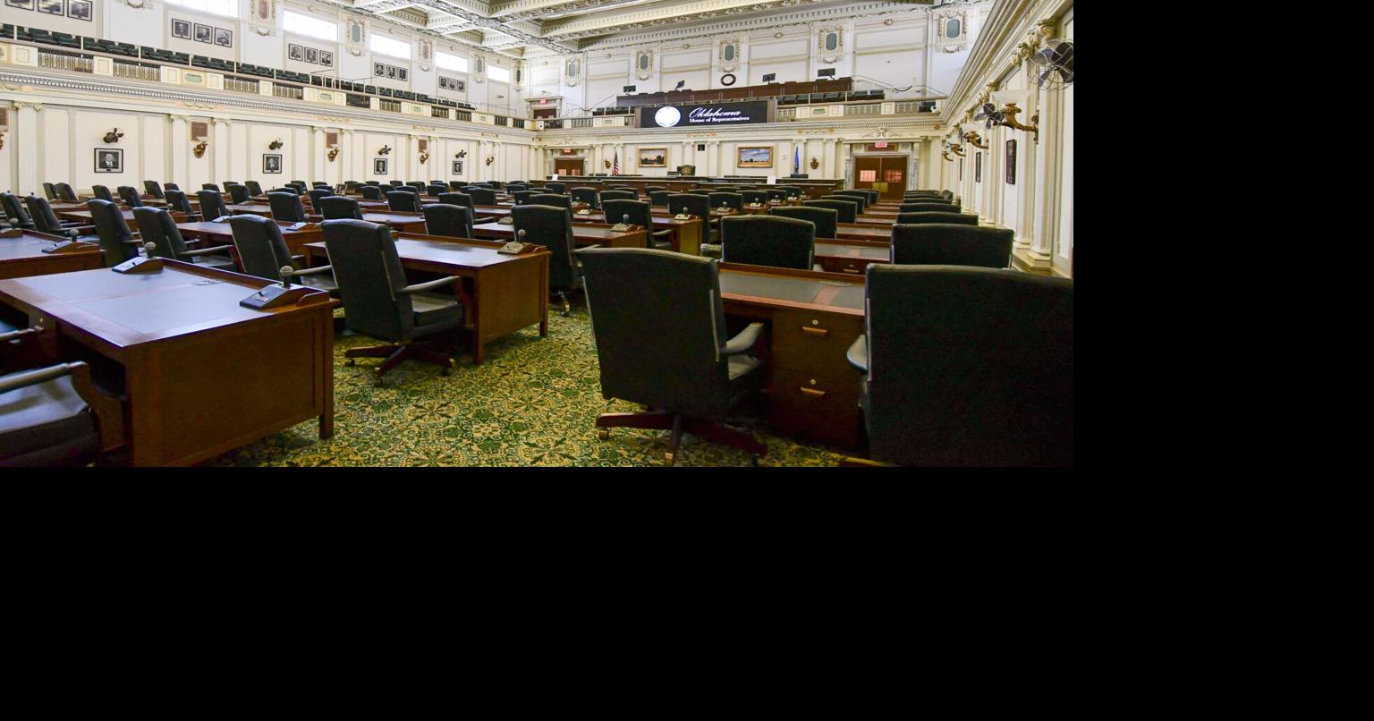 Oklahoma Voice: Ban on using public funds for adult gender transitions advanced by Oklahoma House