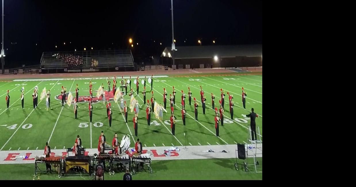 Duncan High School Band has awesome marching season Community
