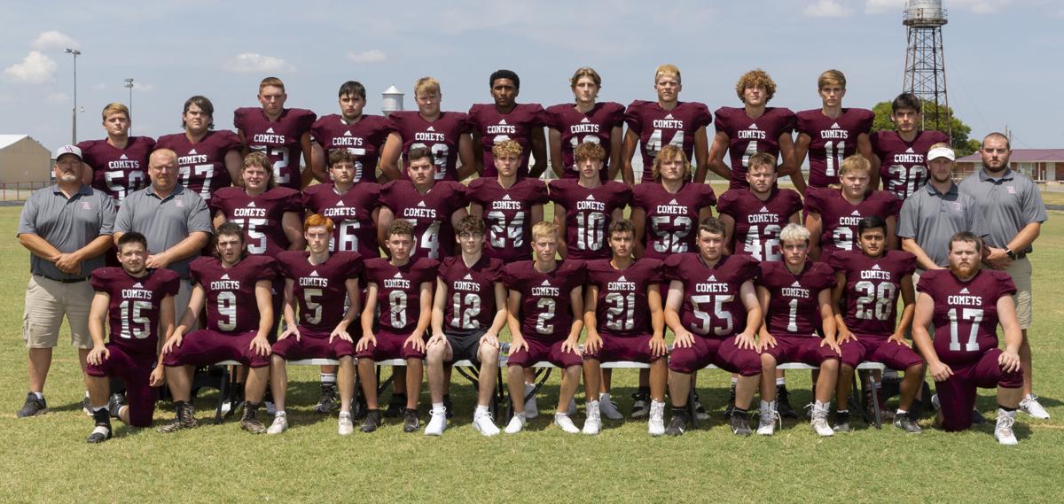 VA Comets football team takes Xpress Wellness Team of Week award