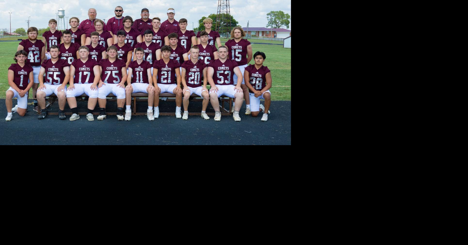 VelmaAlma Football eyeing district title Sports