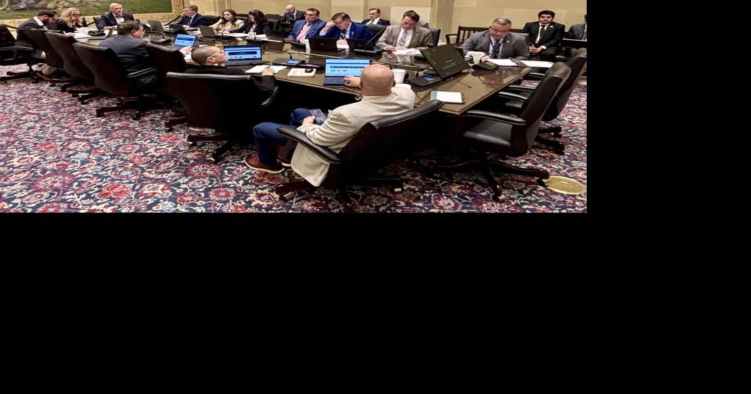 Oklahoma Voice: House committees pass bills on …