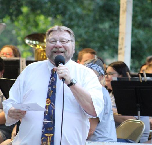 Chisholm Trail Municipal Band