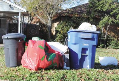 Waste Connections Only Picking Up Carts Through April Community Duncanbanner Com